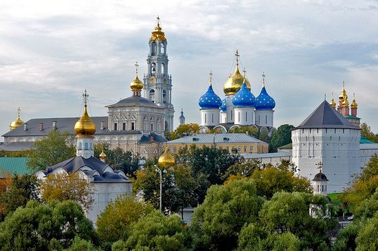 Ровер сергиев посад